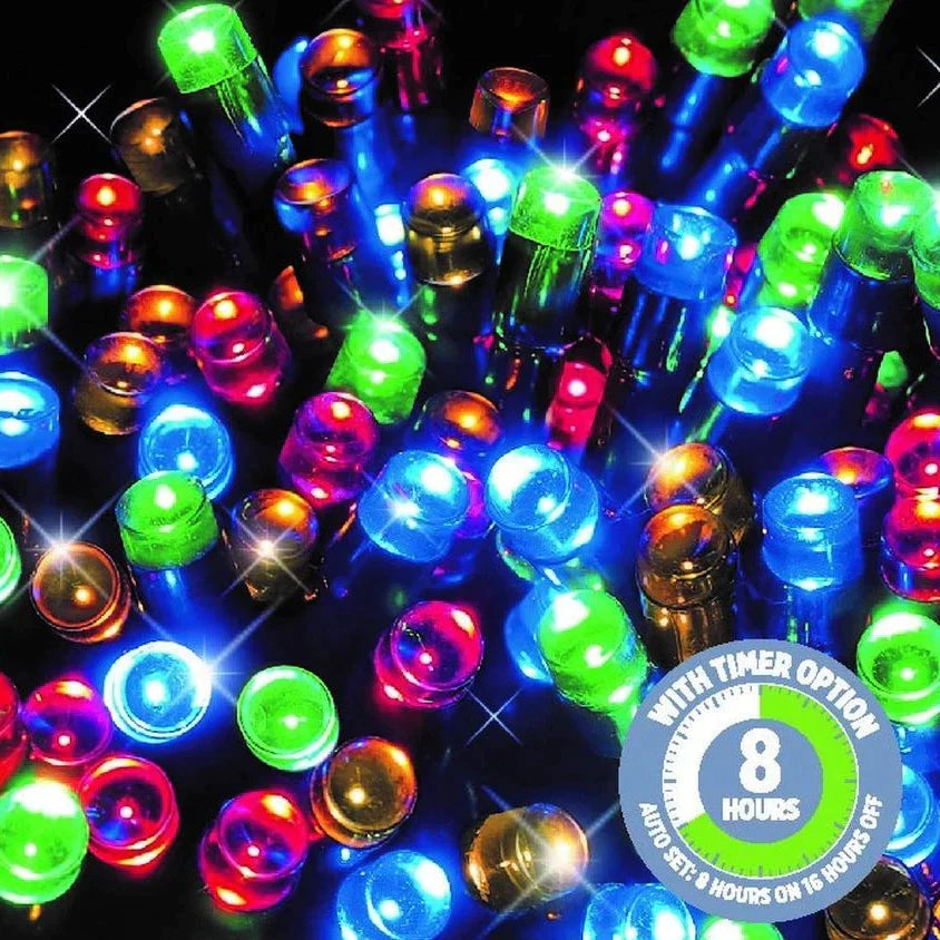 Christmas Lights (Indoor)