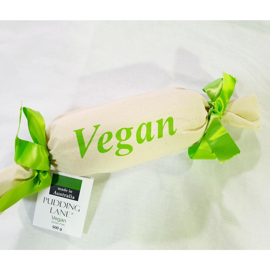 Plant Based Vegan Pudding