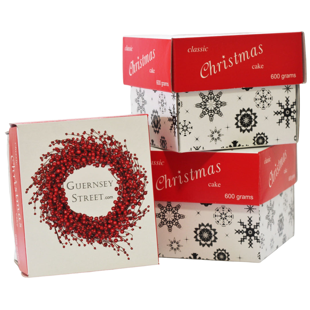 Classic Christmas Cake