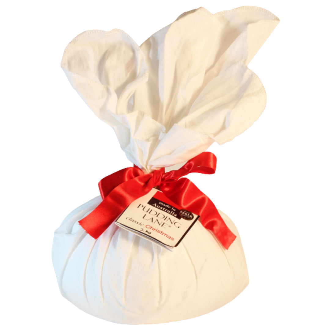 Classic Christmas Pudding