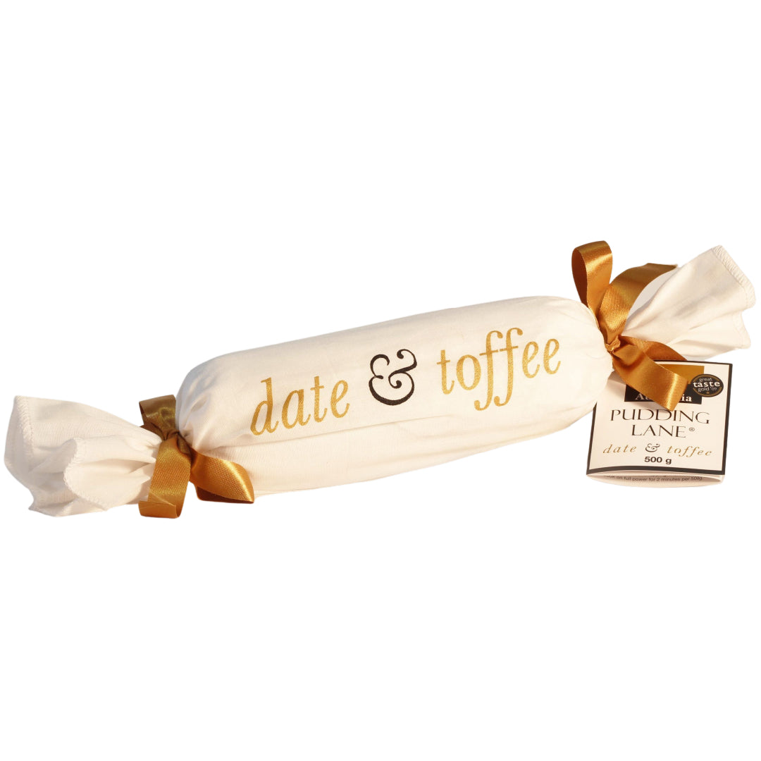 Date & Toffee Pudding