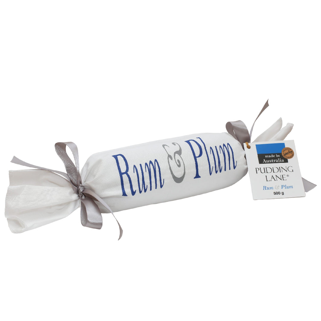 Rum & Plum Pudding