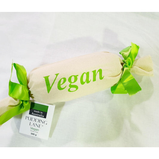 Vegan Pudding