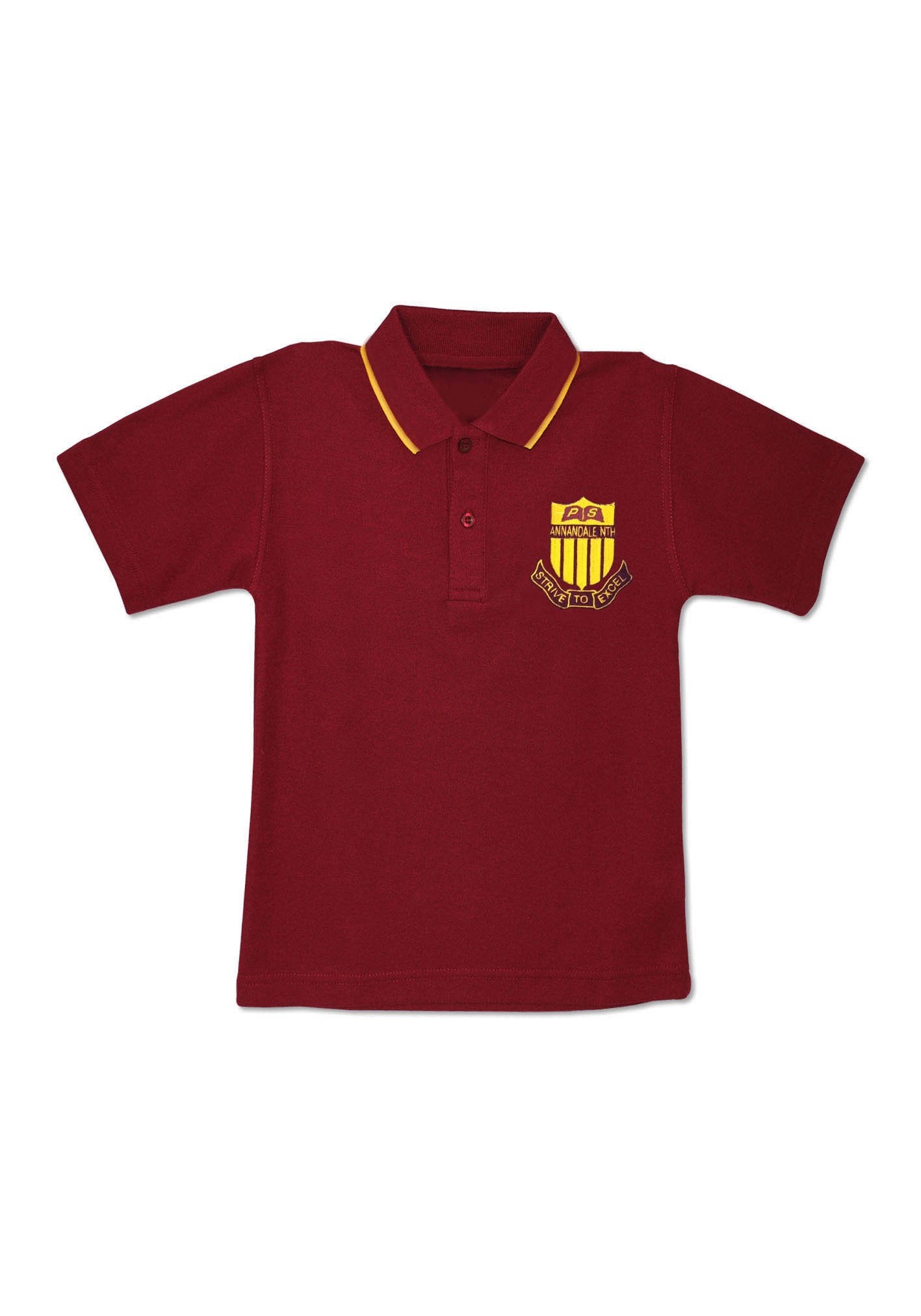Annandale North Short Sleeve Polo