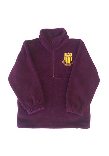 Annandale North Polar Fleece Jumper