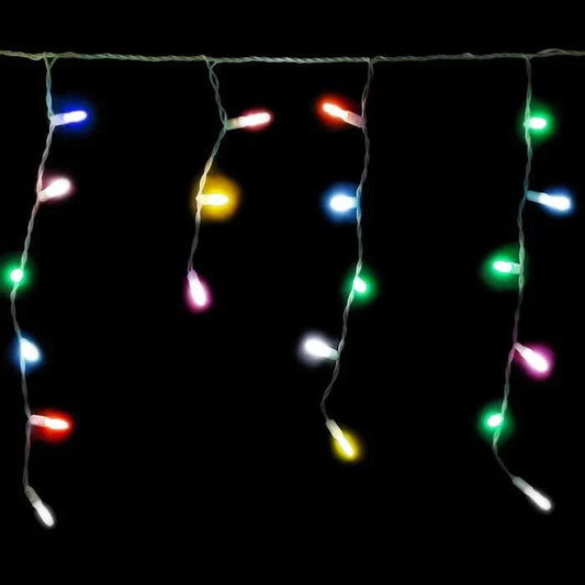 LED Icicle Lights