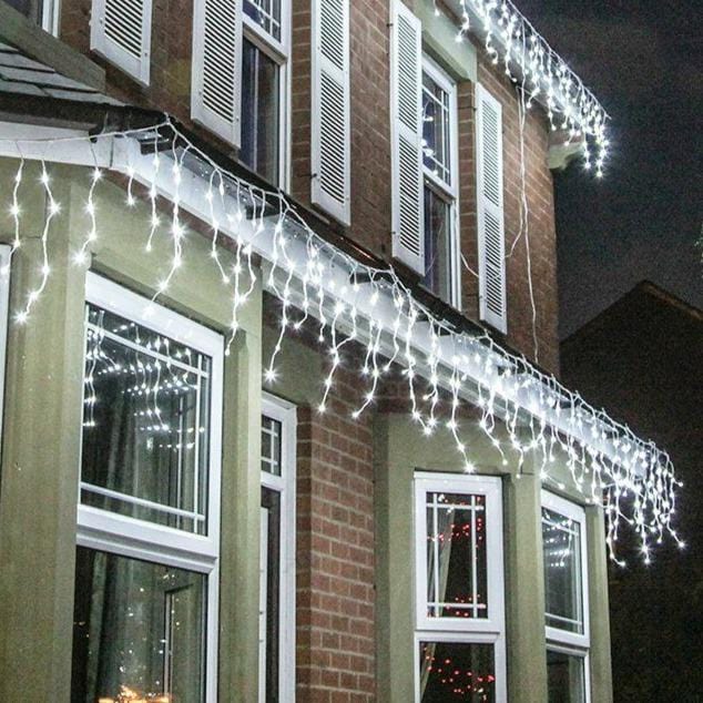 LED Icicle Lights